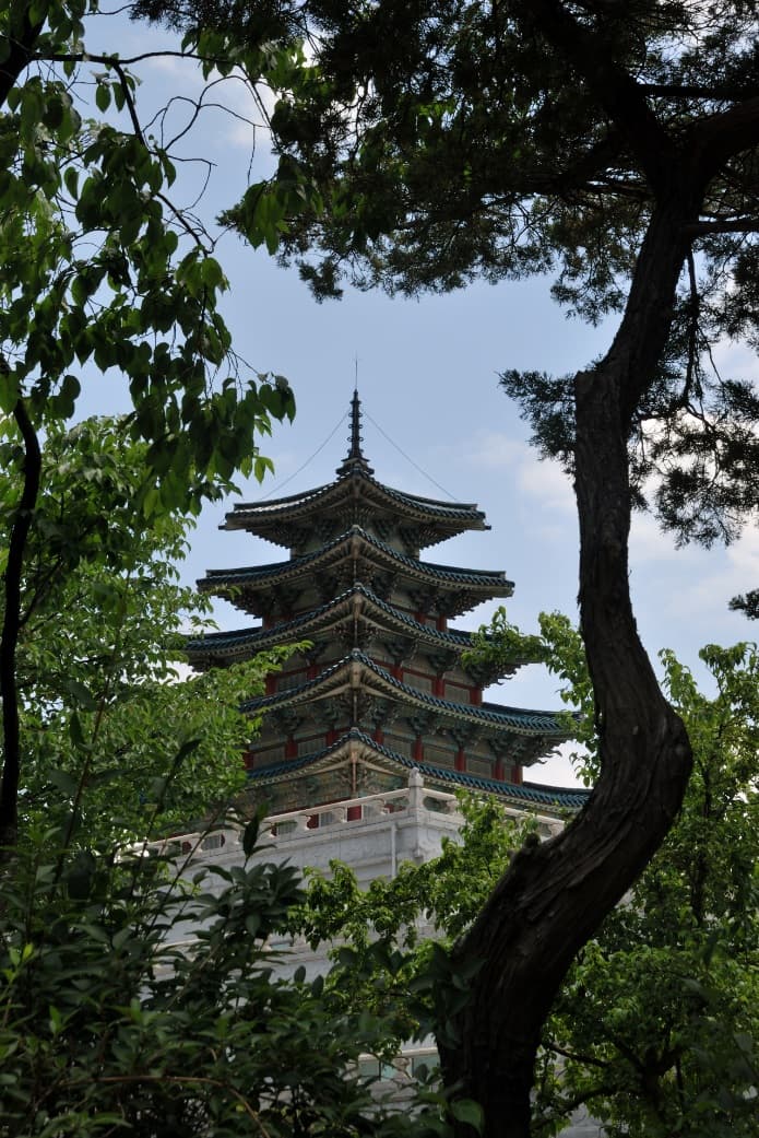 首爾景福宮及N首爾塔全日導覽遊相片 3