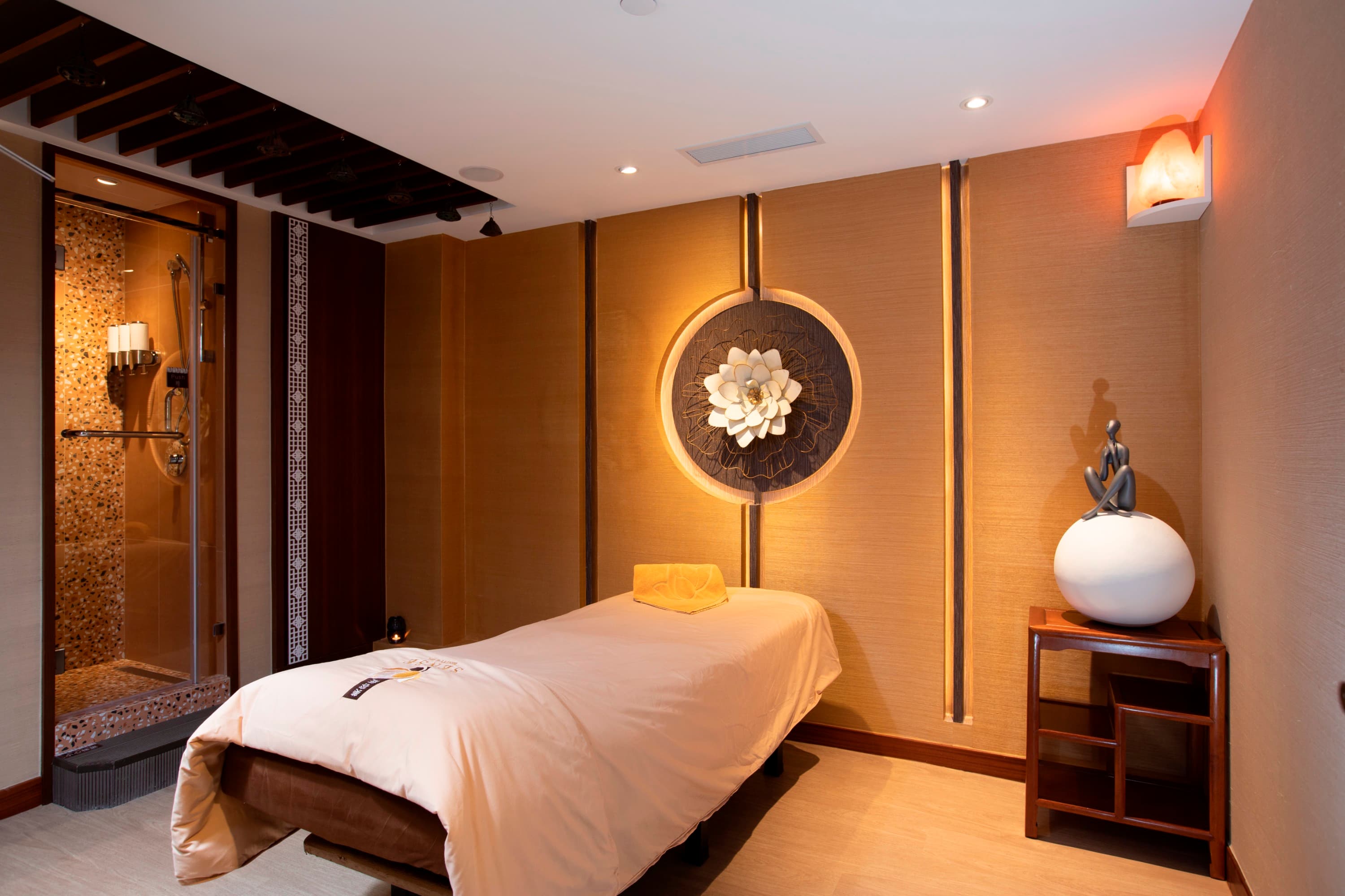 Sense Beauty & Spa 按摩及SPA體驗｜養生岩盤浴、養生按摩、保濕再生面部護理｜上環、銅鑼灣、觀塘、尖沙咀、旺角、將軍澳相片 3