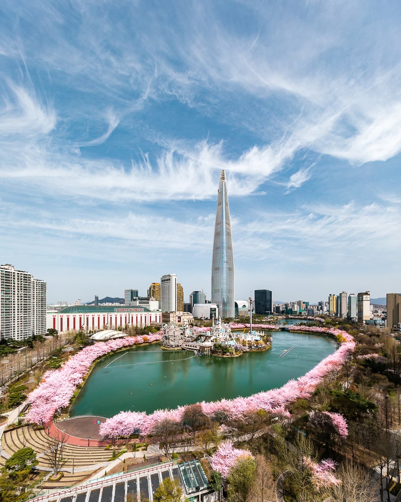 首爾樂天世界塔 Seoul Sky 觀景台門票
