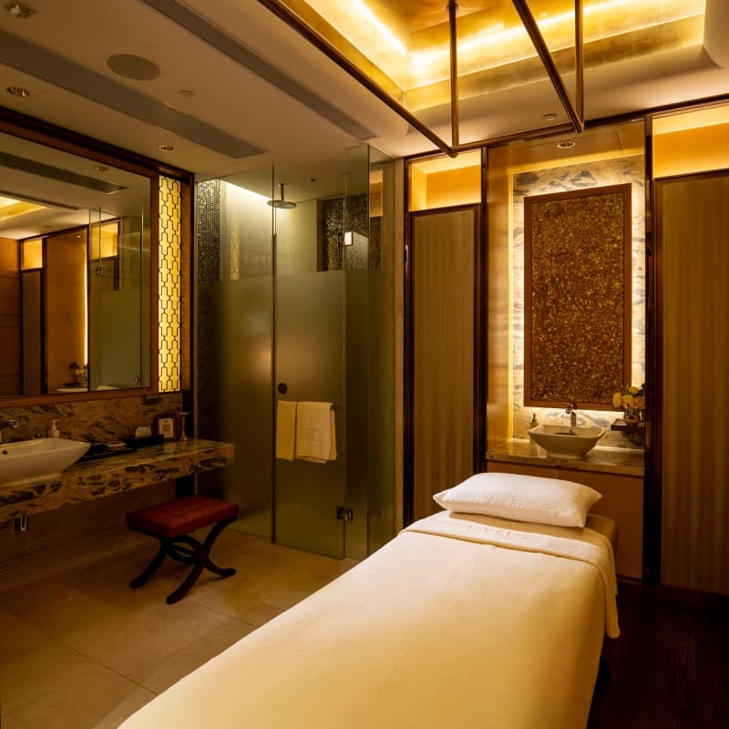 尖沙咀帝苑酒店 按摩及SPA體驗 - Sky Club｜深層肌肉按摩、排毒按摩、面部護理｜ 尖沙咀相片 2