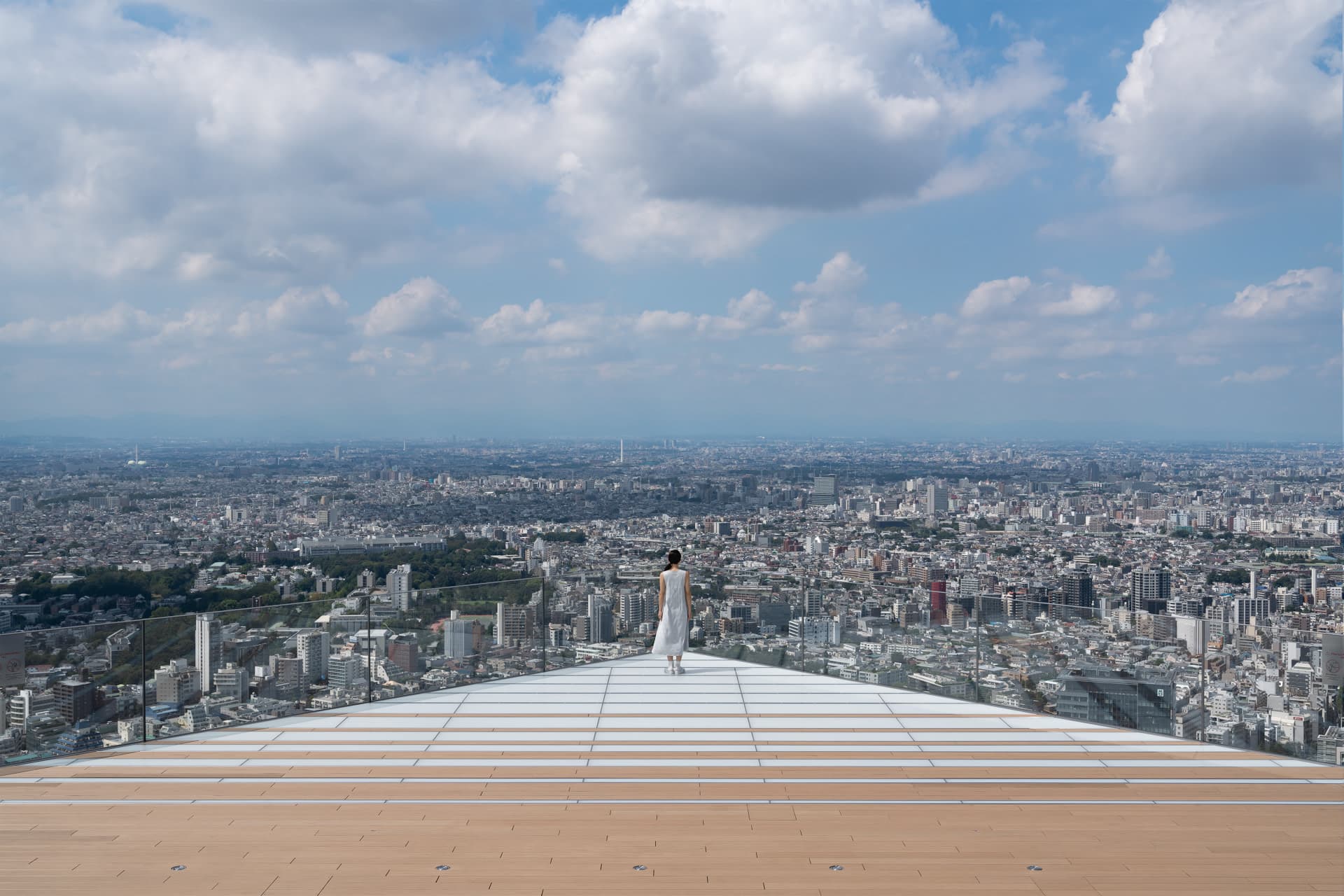 東京熱門活動：澀谷 SHIBUYA SKY 展望台觀景台門票