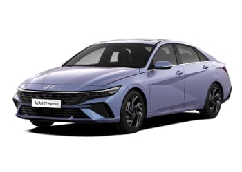 首爾租車｜Hyundai Avante