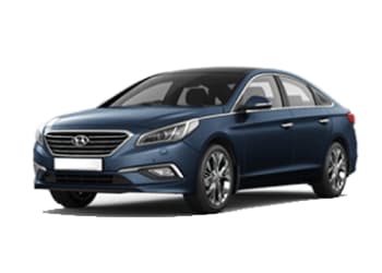 首爾租車｜Hyundai Sonata
