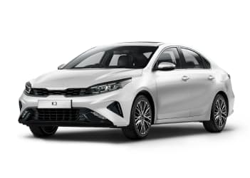 首爾租車｜Kia K3