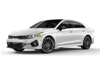 首爾租車｜Kia K5