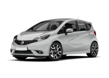 東京租車｜Nissan Note