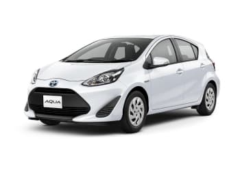 東京租車｜Toyota Aqua