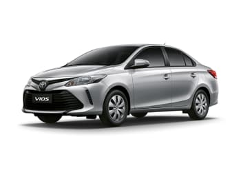 台北租車｜Toyota Vios