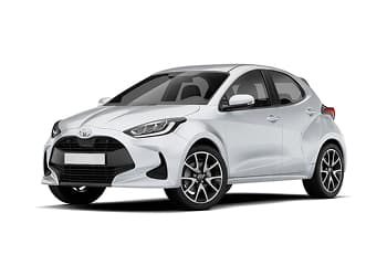 東京租車｜Toyota Yaris